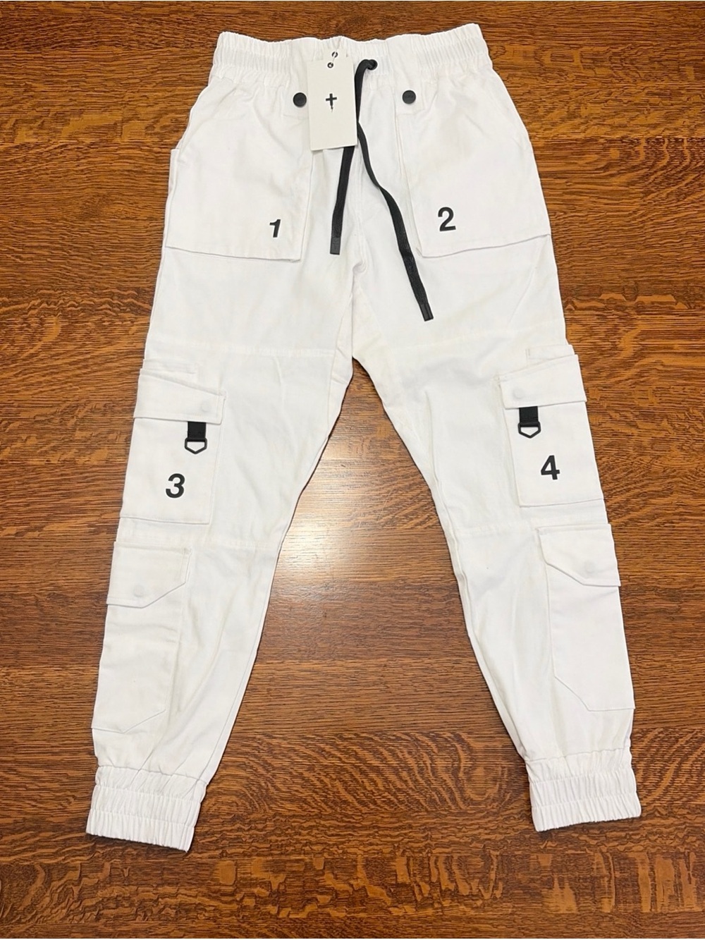 Anti Order Tactical Operations Jogger Sz S